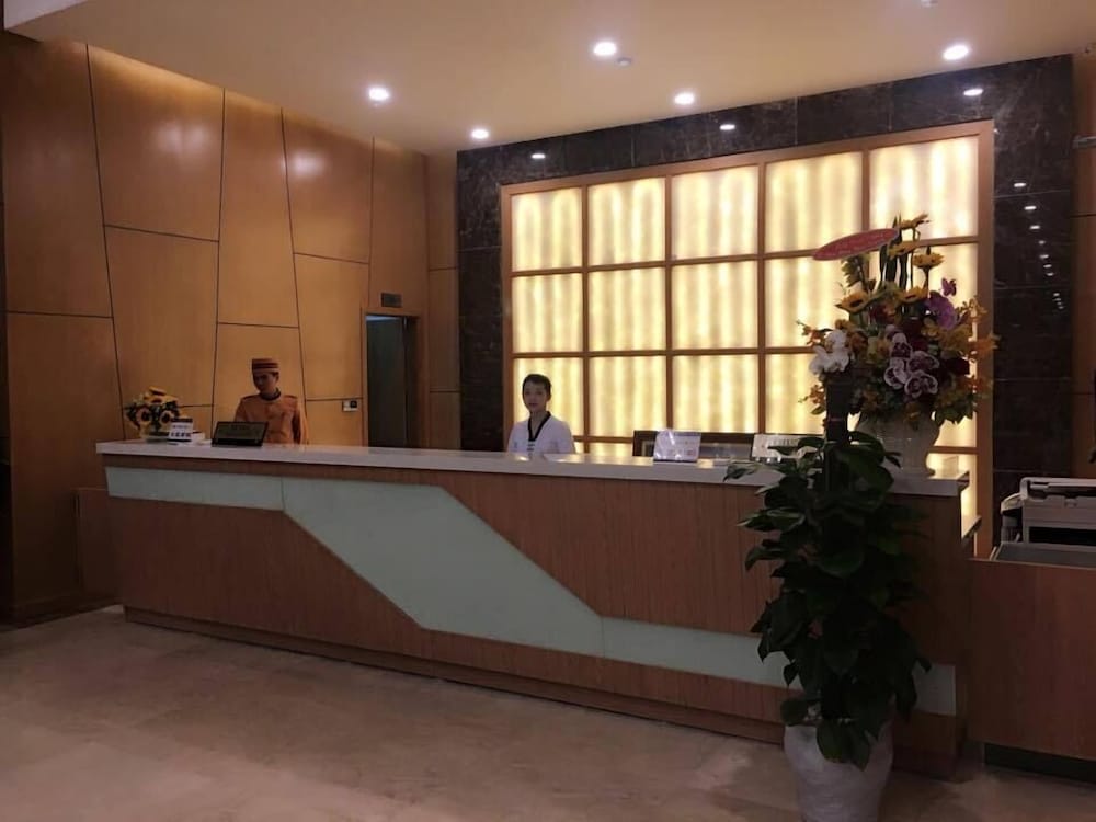 Muong Thanh Cua Dong Hotel Vinh 3/40