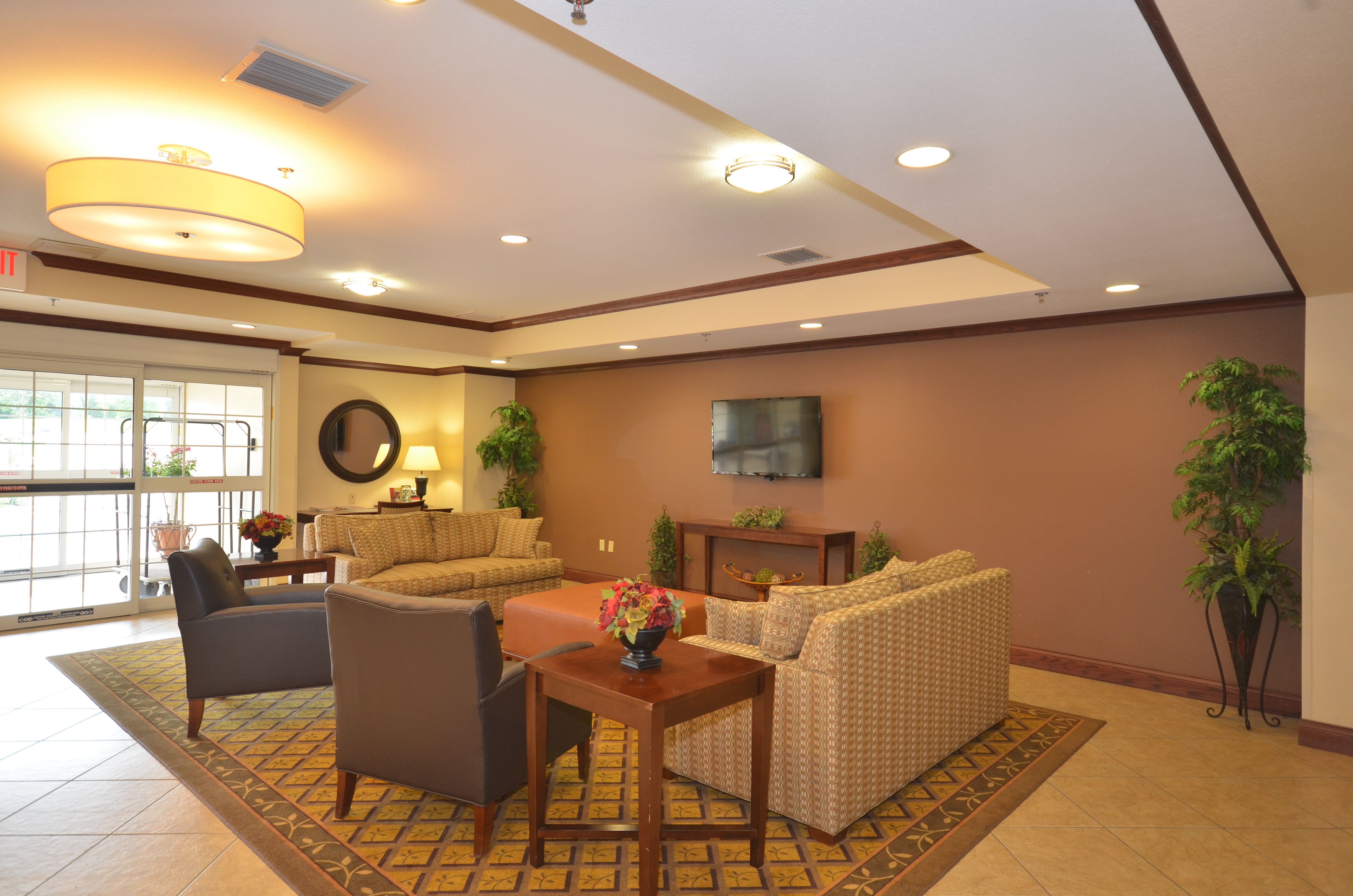 CANDLEWOOD SUITES CAPE GIRARDEAU 33/68