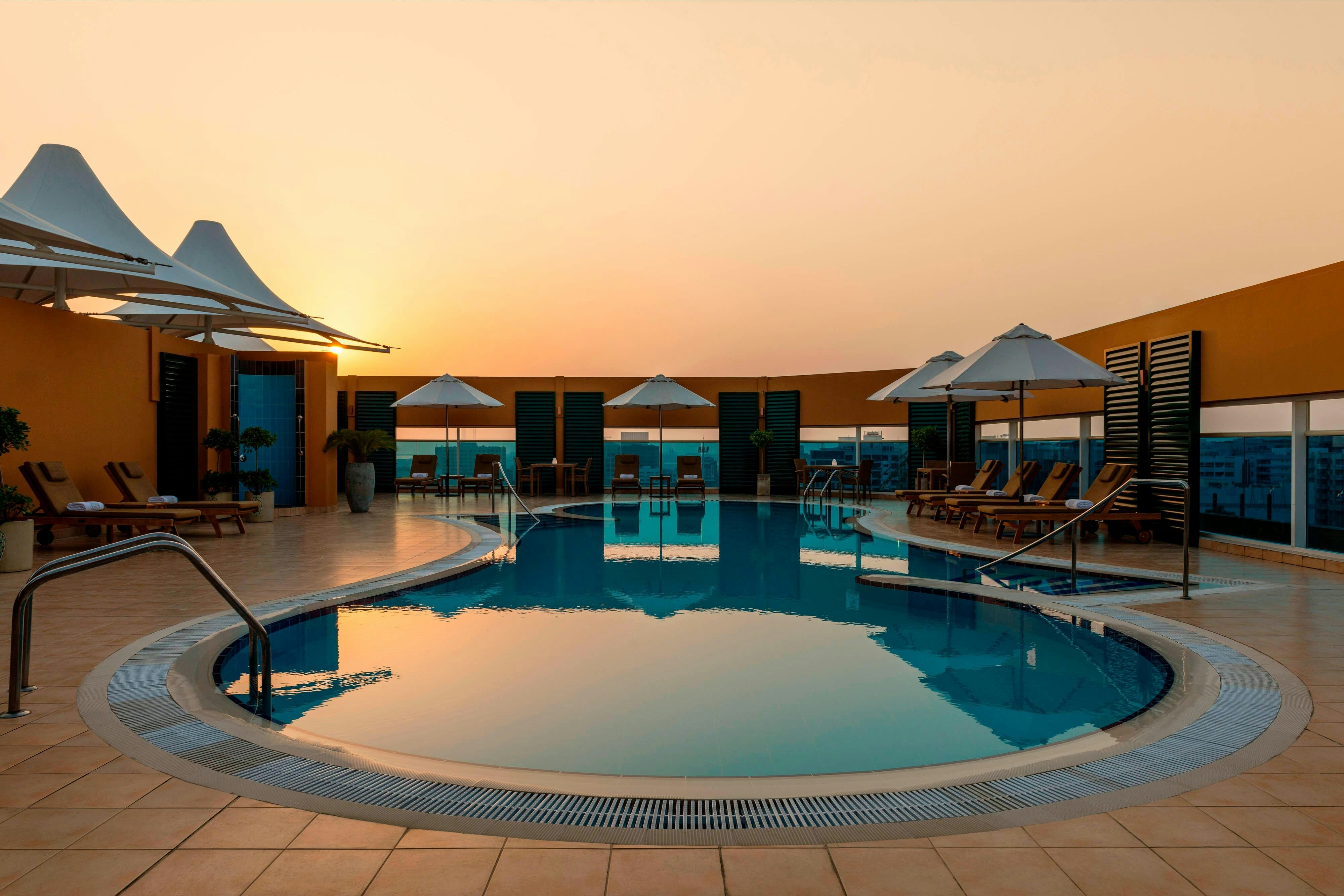 Four Points by Sheraton Bur Dubai 31/57