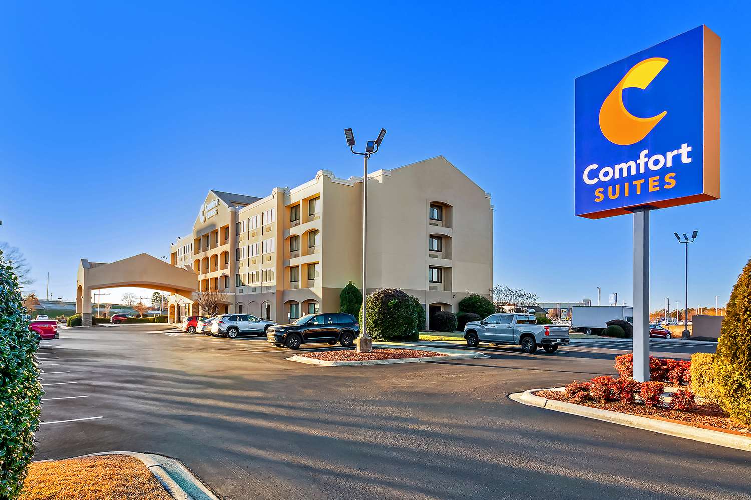 Comfort Suites Lumberton North 47/53