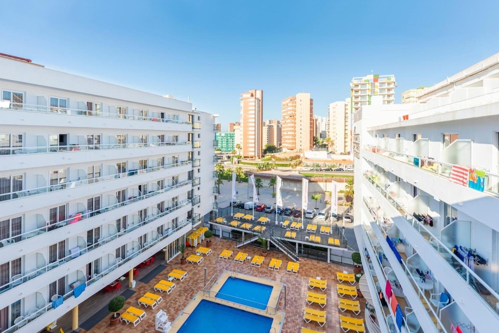 Port Fiesta Park Hotel 5/50