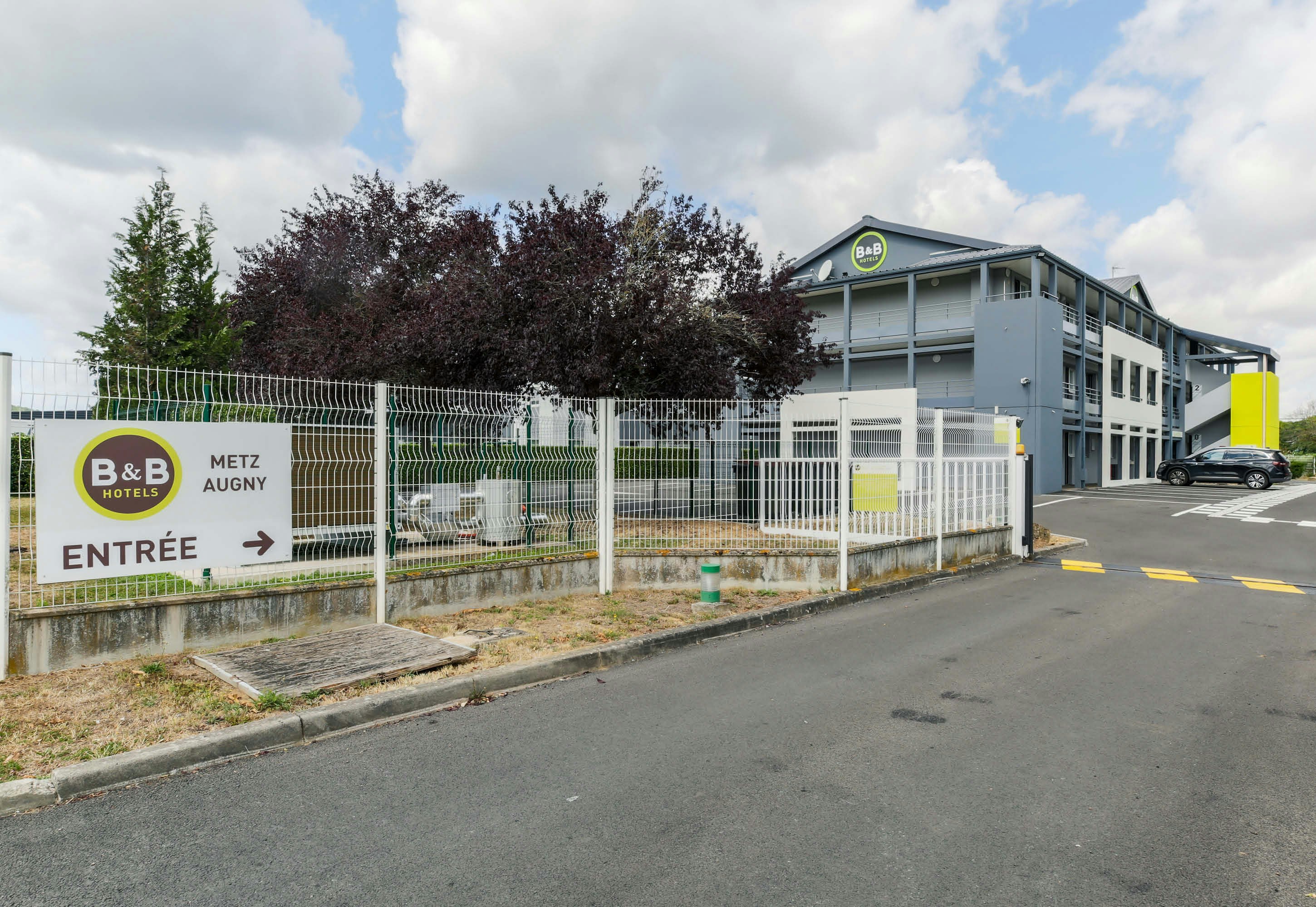 B&B Hotel Metz Augny 11/14