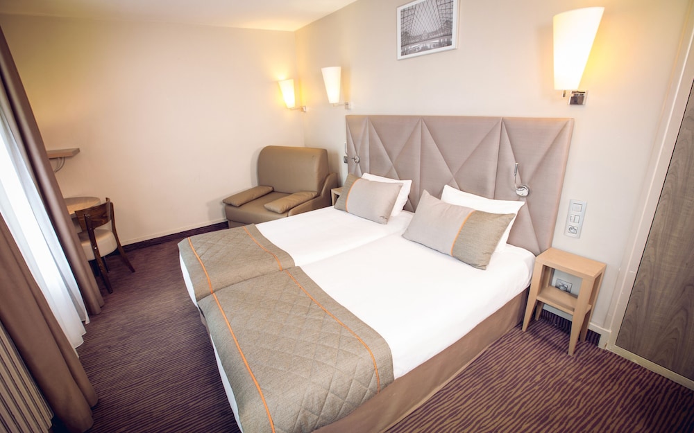 Timhotel Paris Gare Montparnasse 12/50