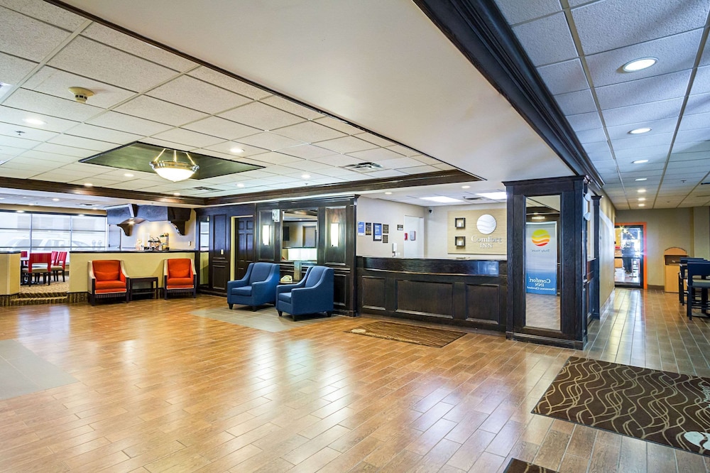 Comfort Inn Cleveland Downtown 4/29