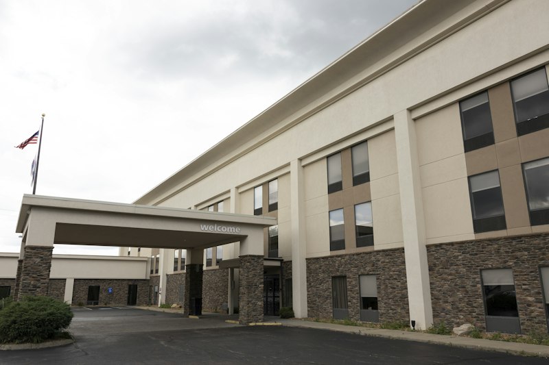 Hampton Inn Akron/Kent Area 71/76