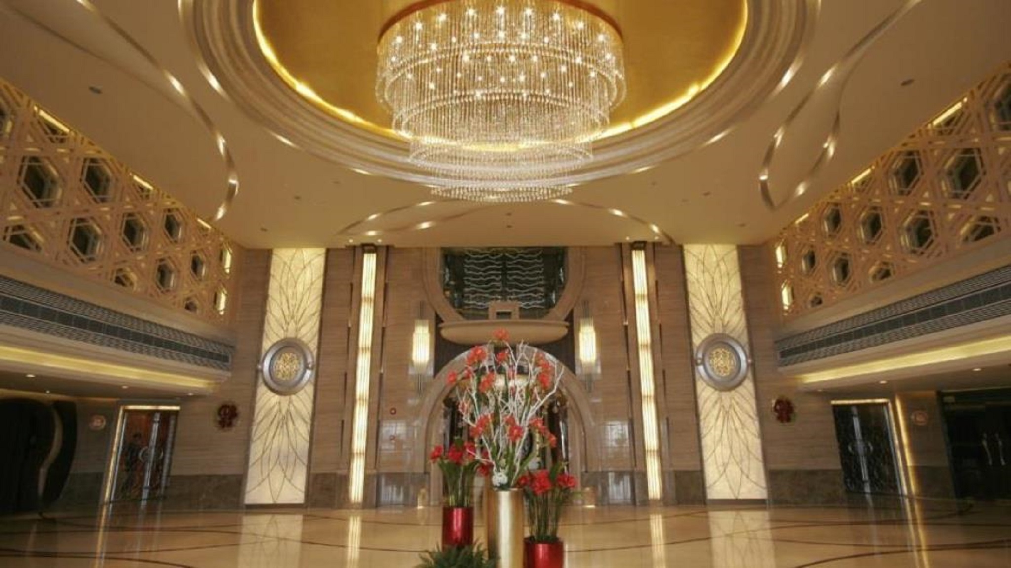 Da Zhong Airport Hotel Shanghai 5/28