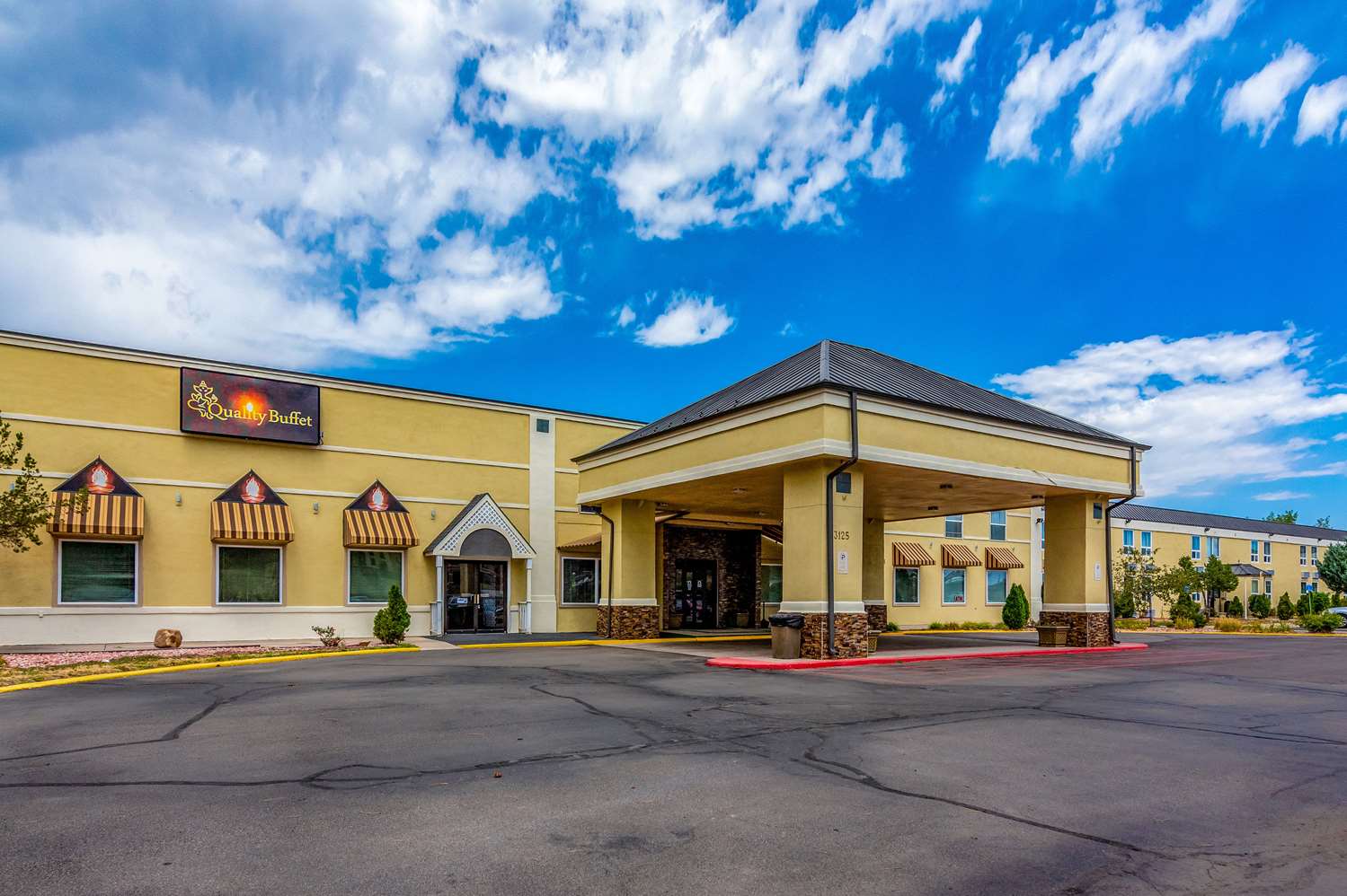 Quality Inn Trinidad, Co 43/45