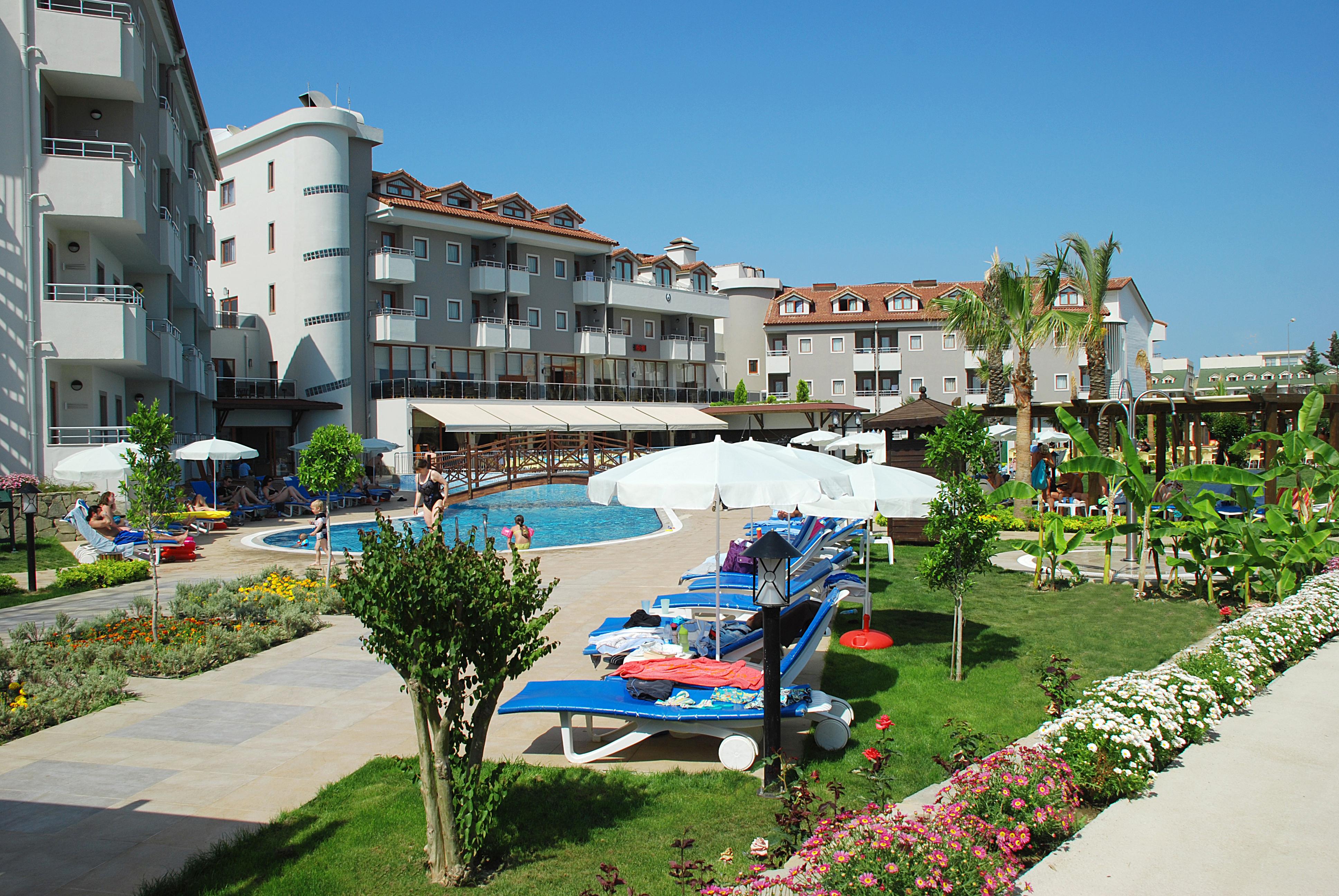Monachus Hotel & Spa - All Inclusive 10/14