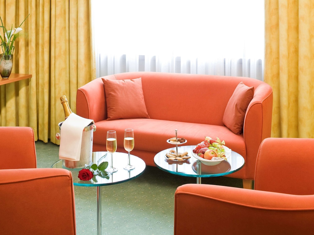 Mercure Hotel Offenburg Am Messeplatz 26/43