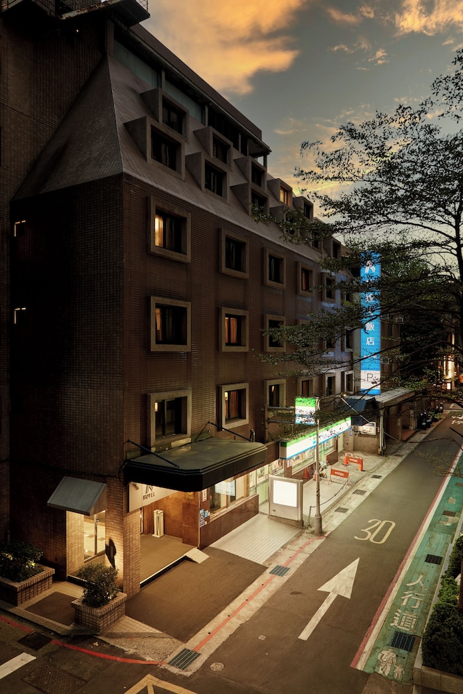 K Hotel Taipei I 6/47