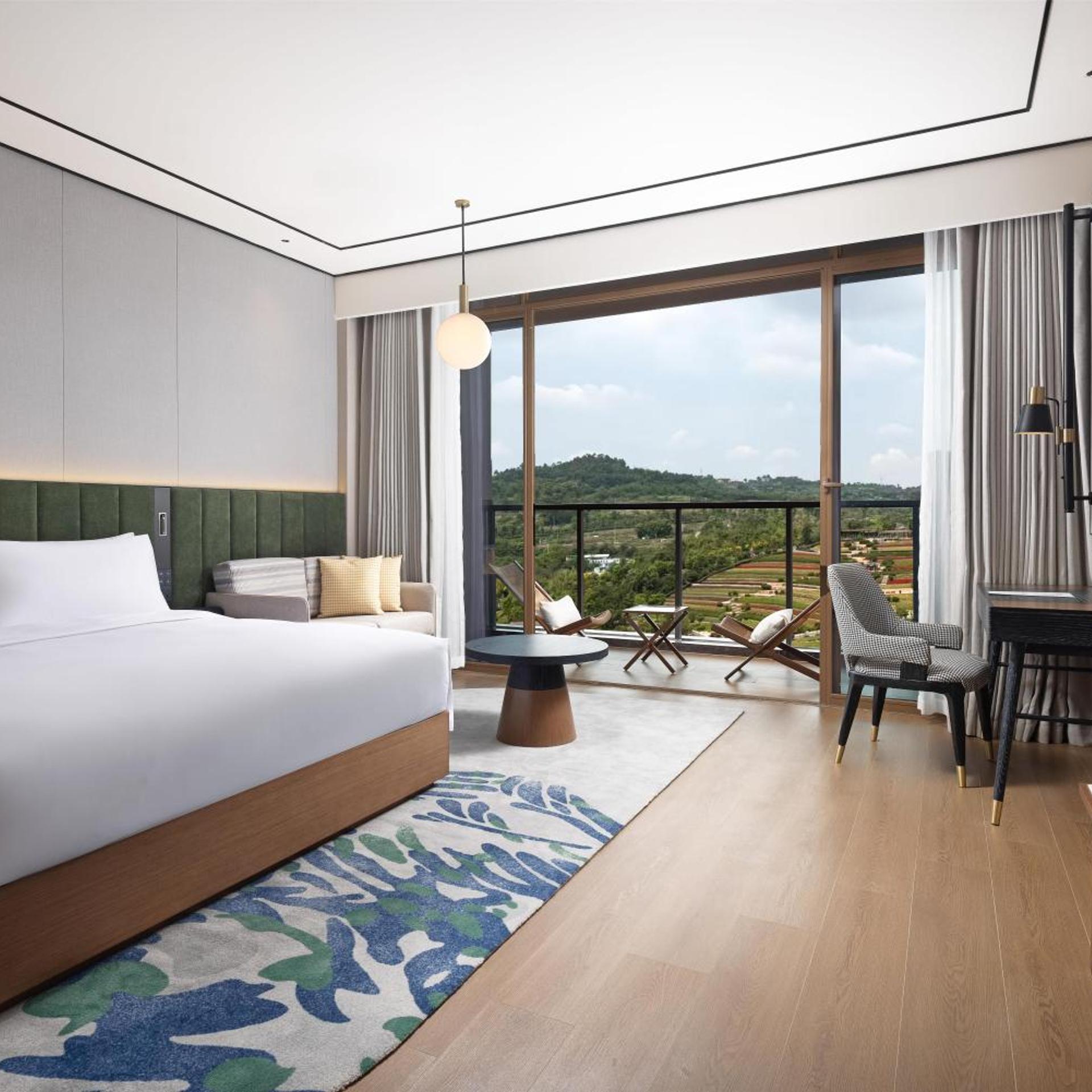 Hilton Garden Inn Chongqing Bishan 24/50