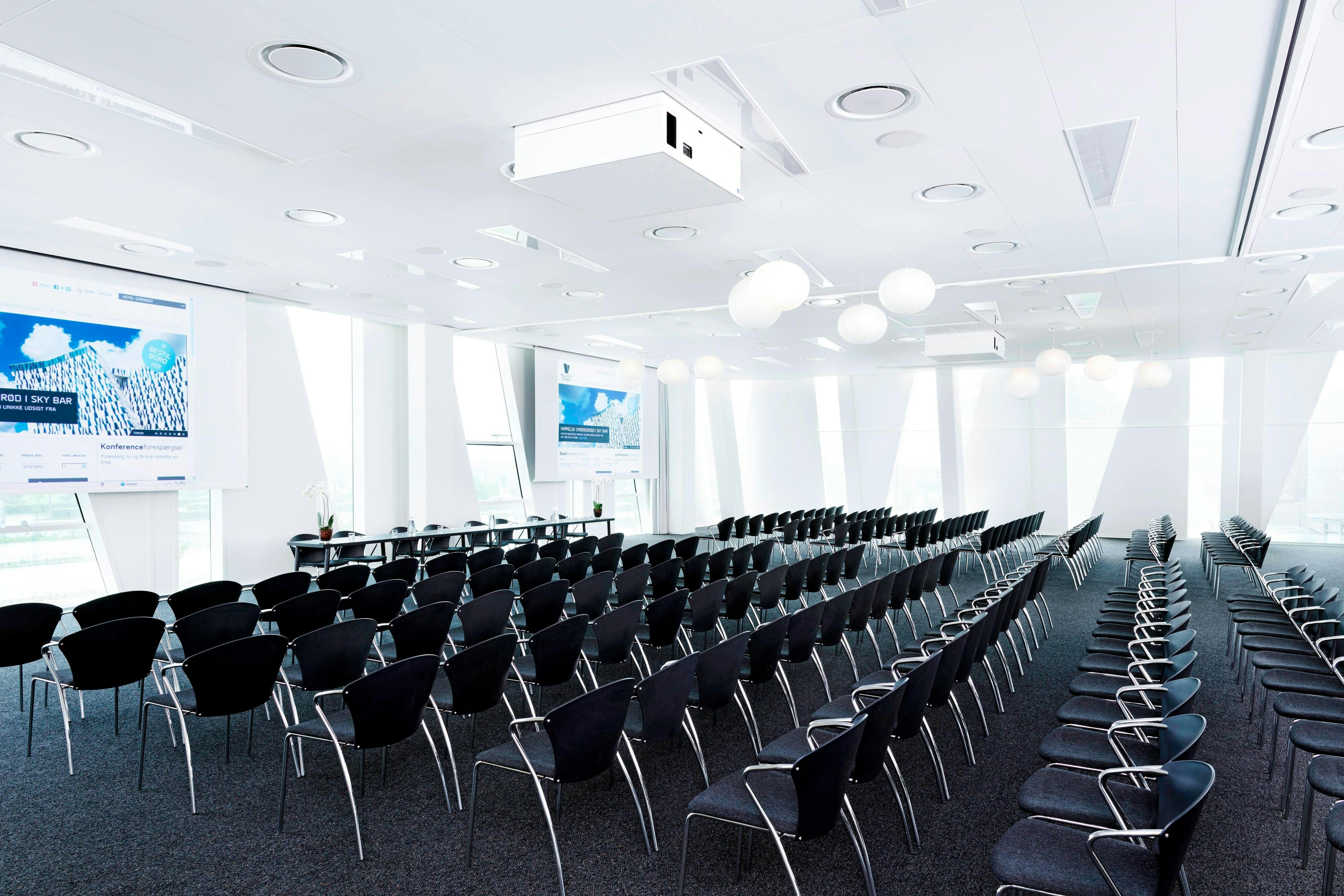 AC Hotel by Marriott Bella Sky Copenhagen 23/38