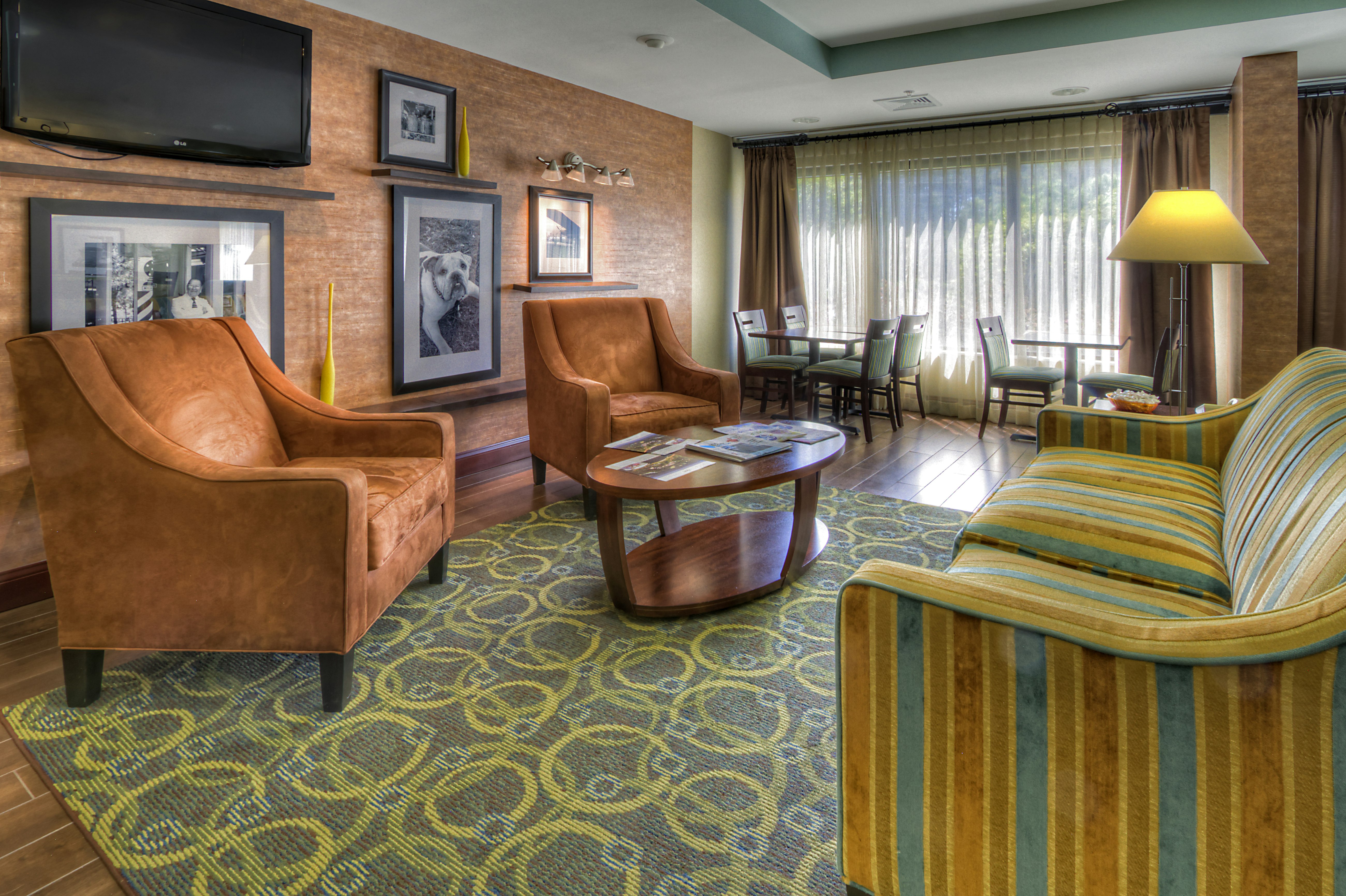 Hampton Inn Goldsboro 35/52