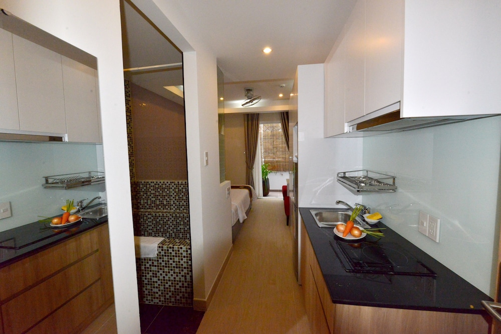 Saigon South Serviced Apartments 2 43/52