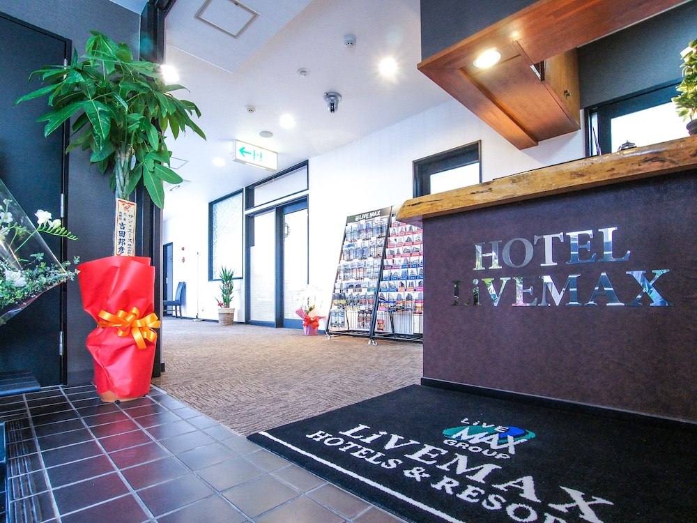 Hotel Livemax Budget Gunma Numata 4/32