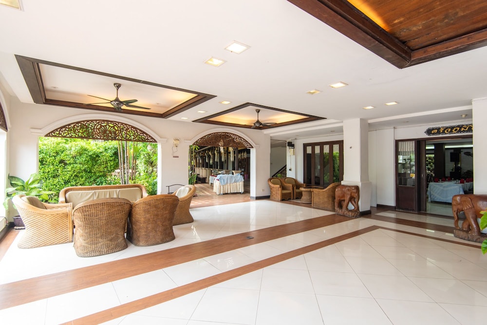 PHOOM THAI GARDEN HOTEL 4/22