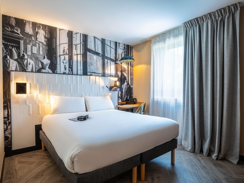 ibis Styles Paris Porte de Pantin Philharmonie 15/40