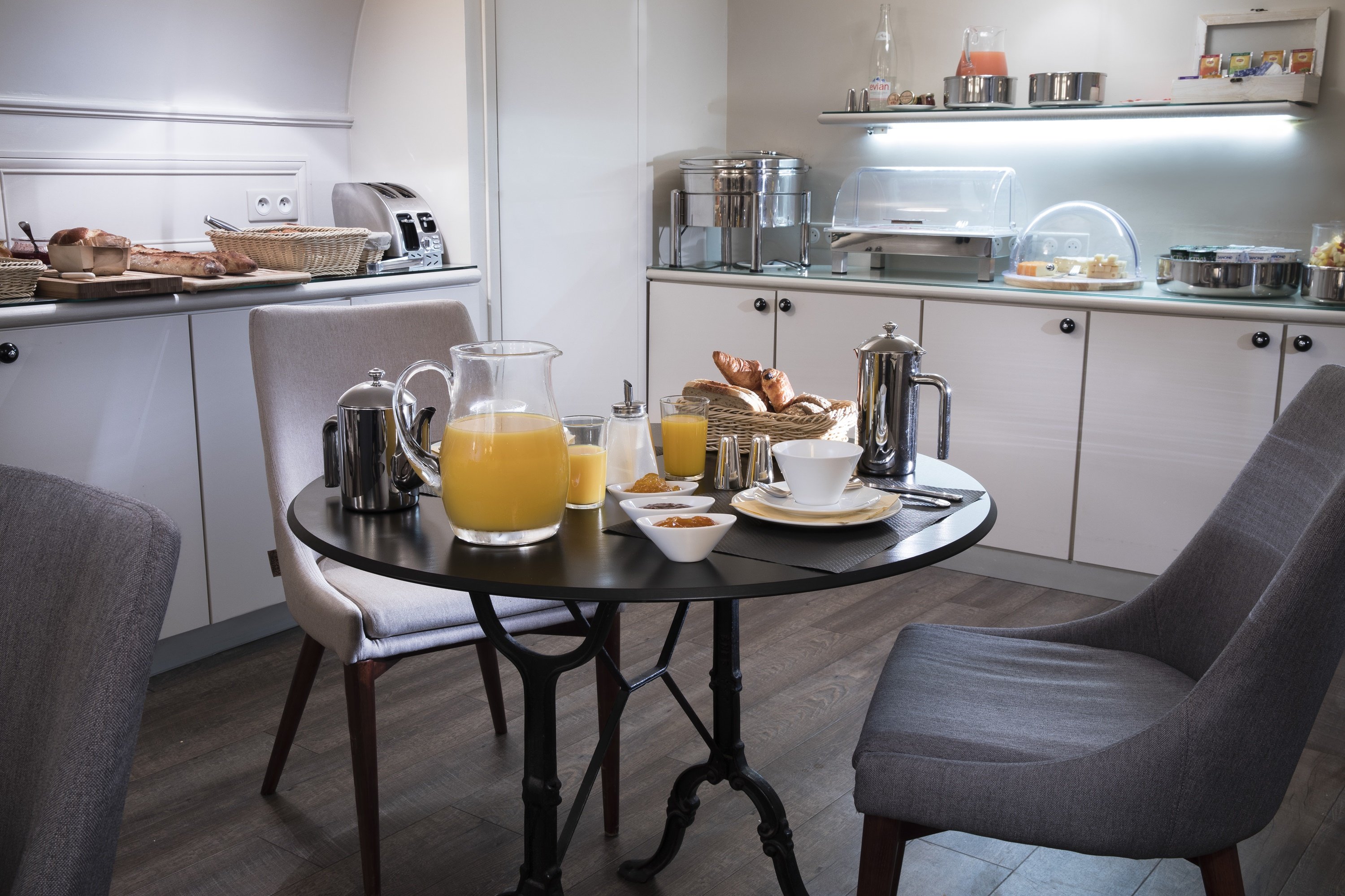 Hotel Madeleine Haussmann 20/33