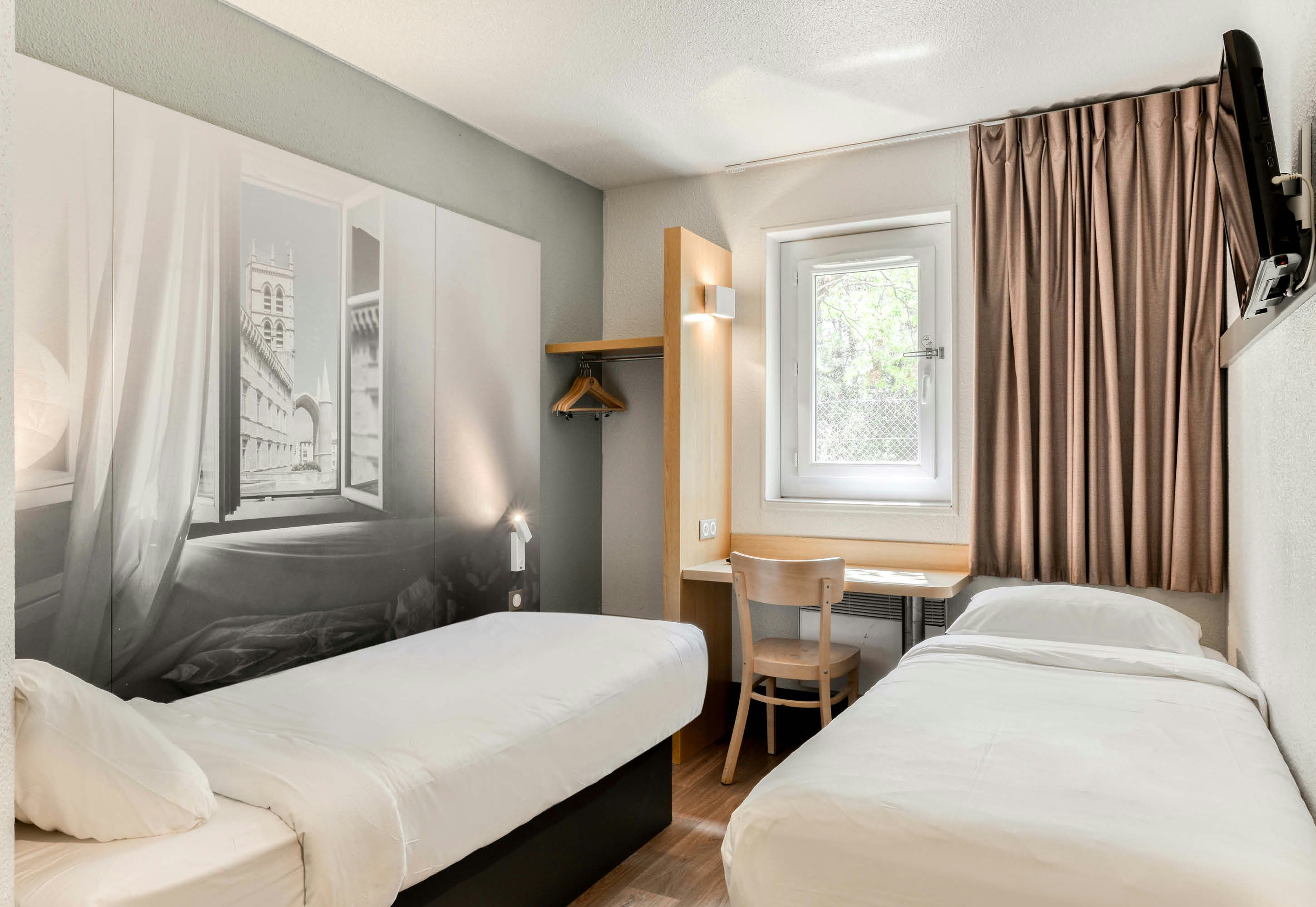 B&B Hotel Montpellier (1) 8/18