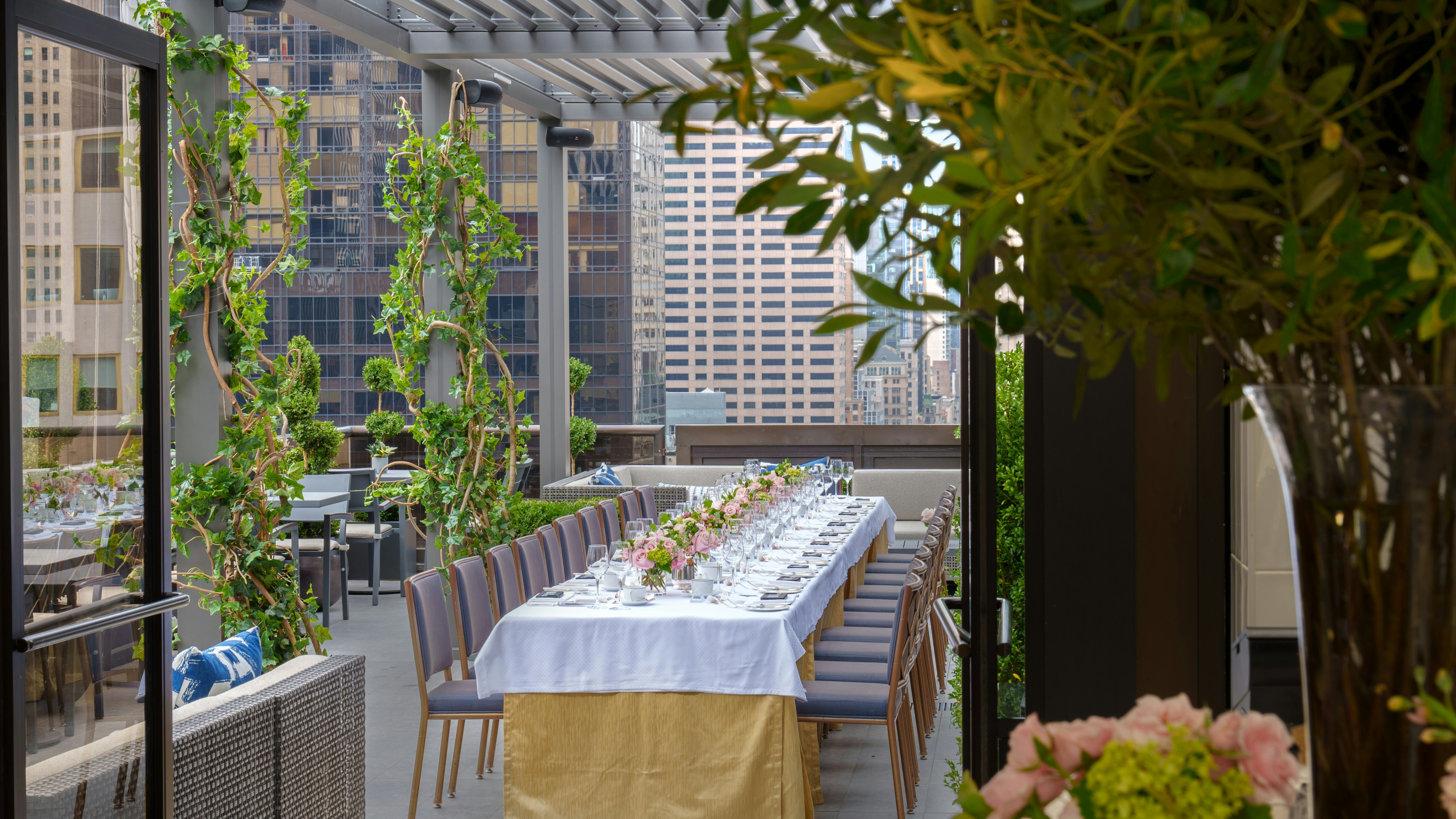 The Peninsula New York 50/50