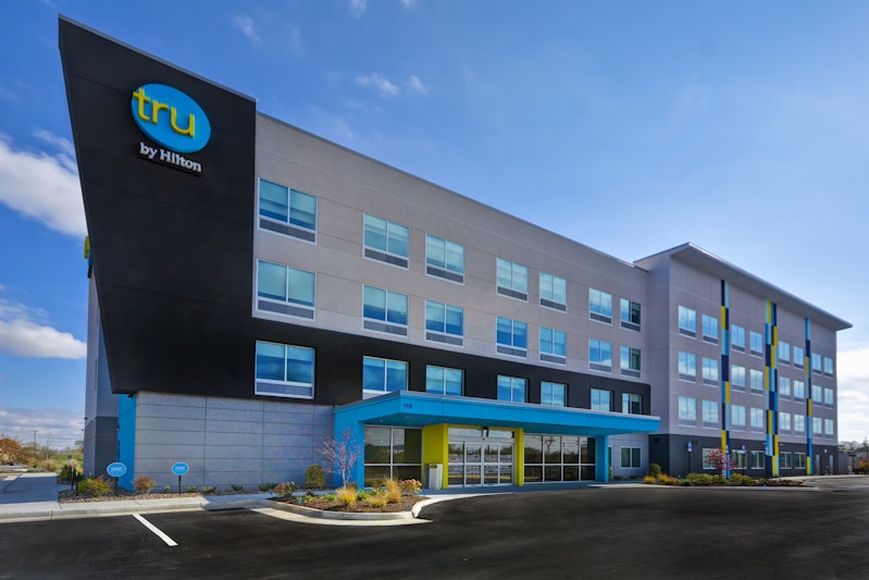 Tru by Hilton Winchester 1/20