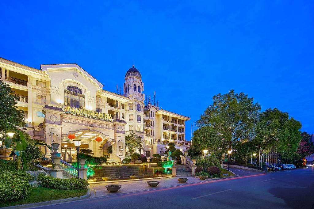 Country Garden Phoenix Hotel Lechang 41/50