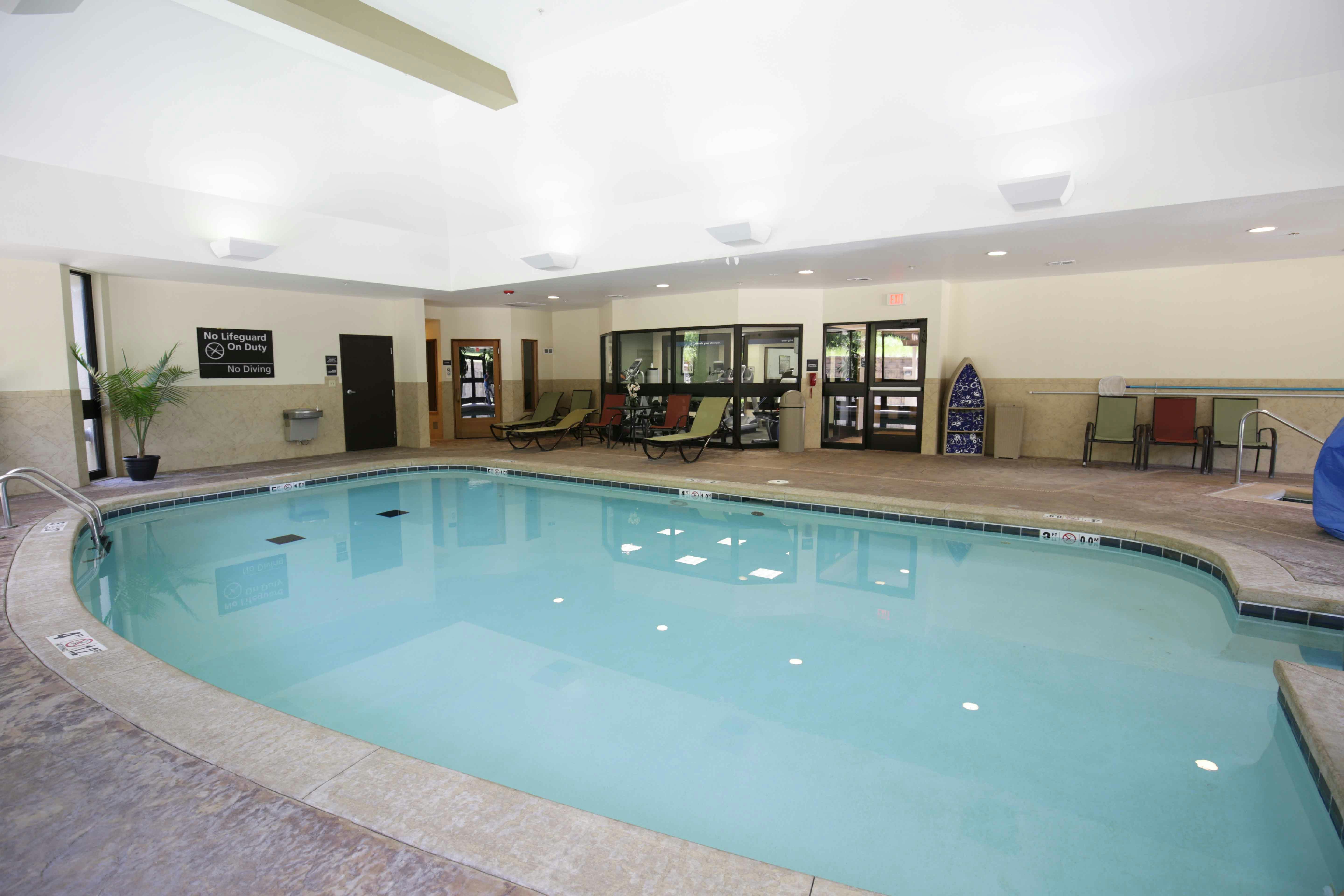 Hampton Inn and Suites McAlester 8/13