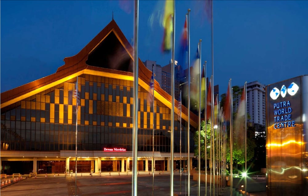 Kingston Hotel 11 @ PWTC, KL