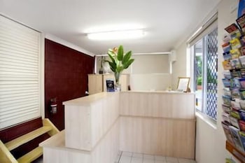 NAMBOUR LODGE MOTEL 3/37