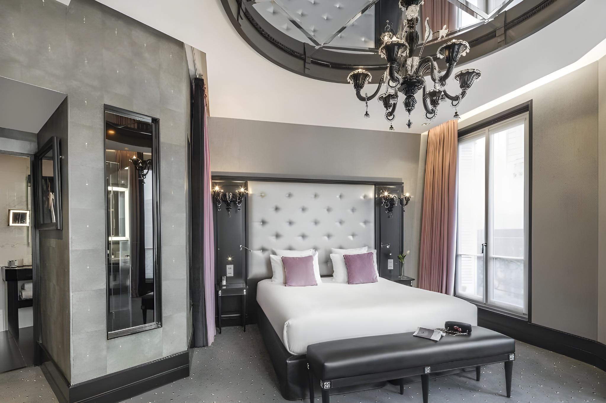 Diamond, Spa, Suite