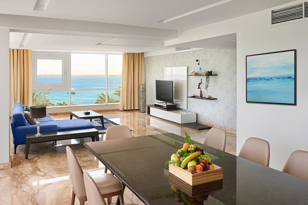 Marriott Hurghada Beach Resort 19/36