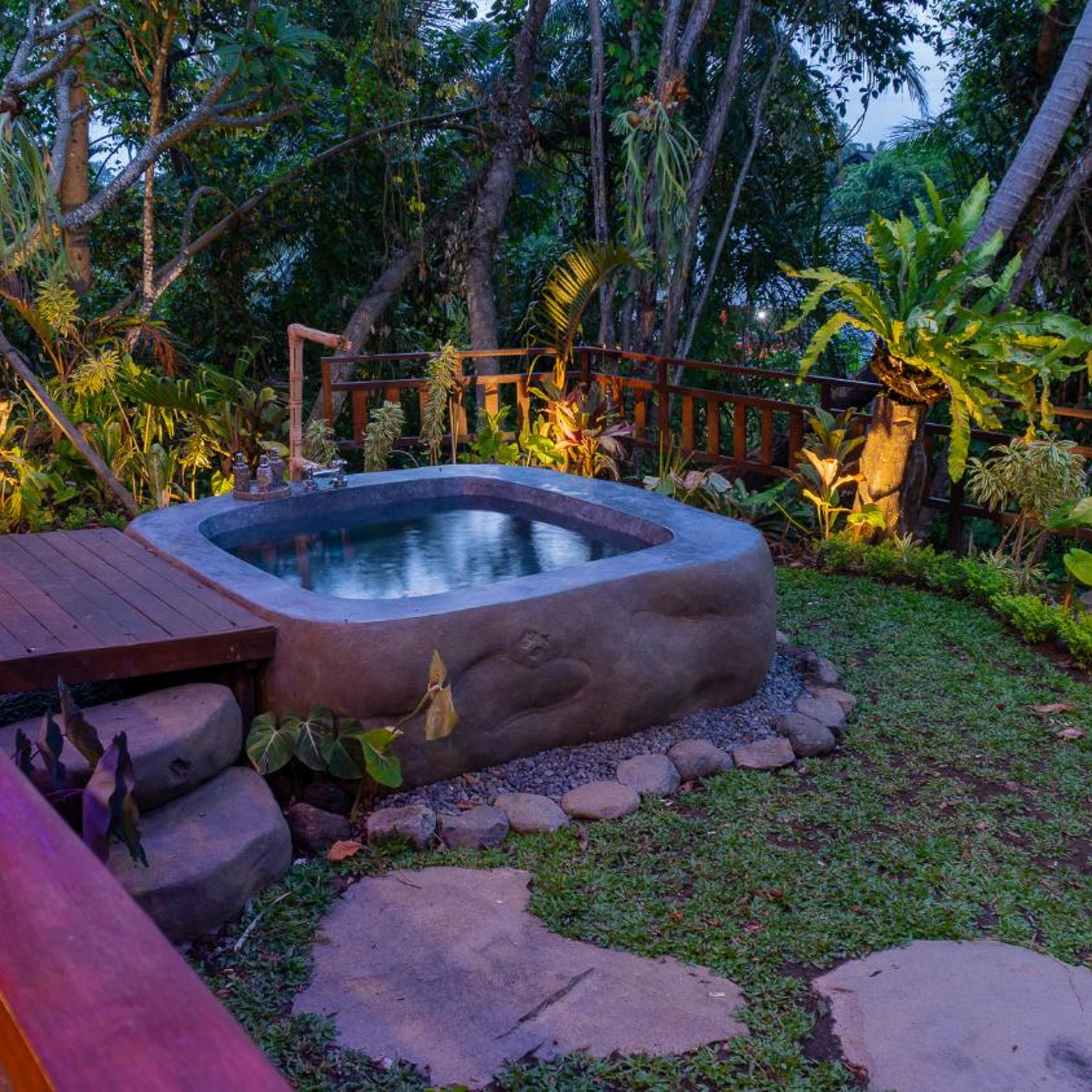 Homayoon Private Villa Ubud 43/50