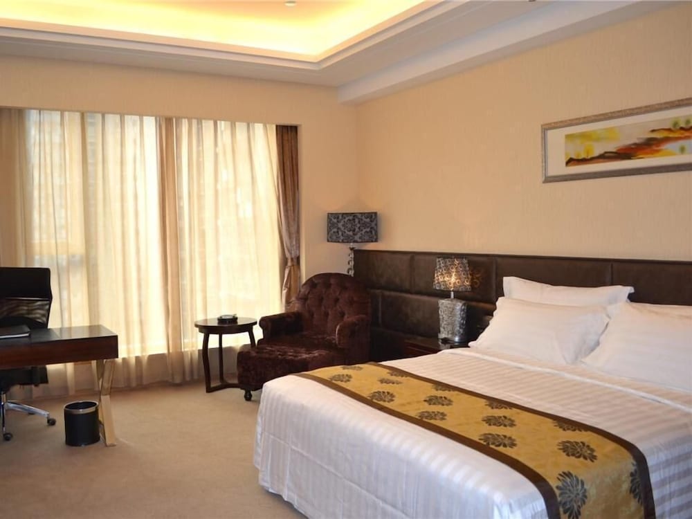 Days Hotel and Suites by Wyndham Hengan Chongqing 13/54