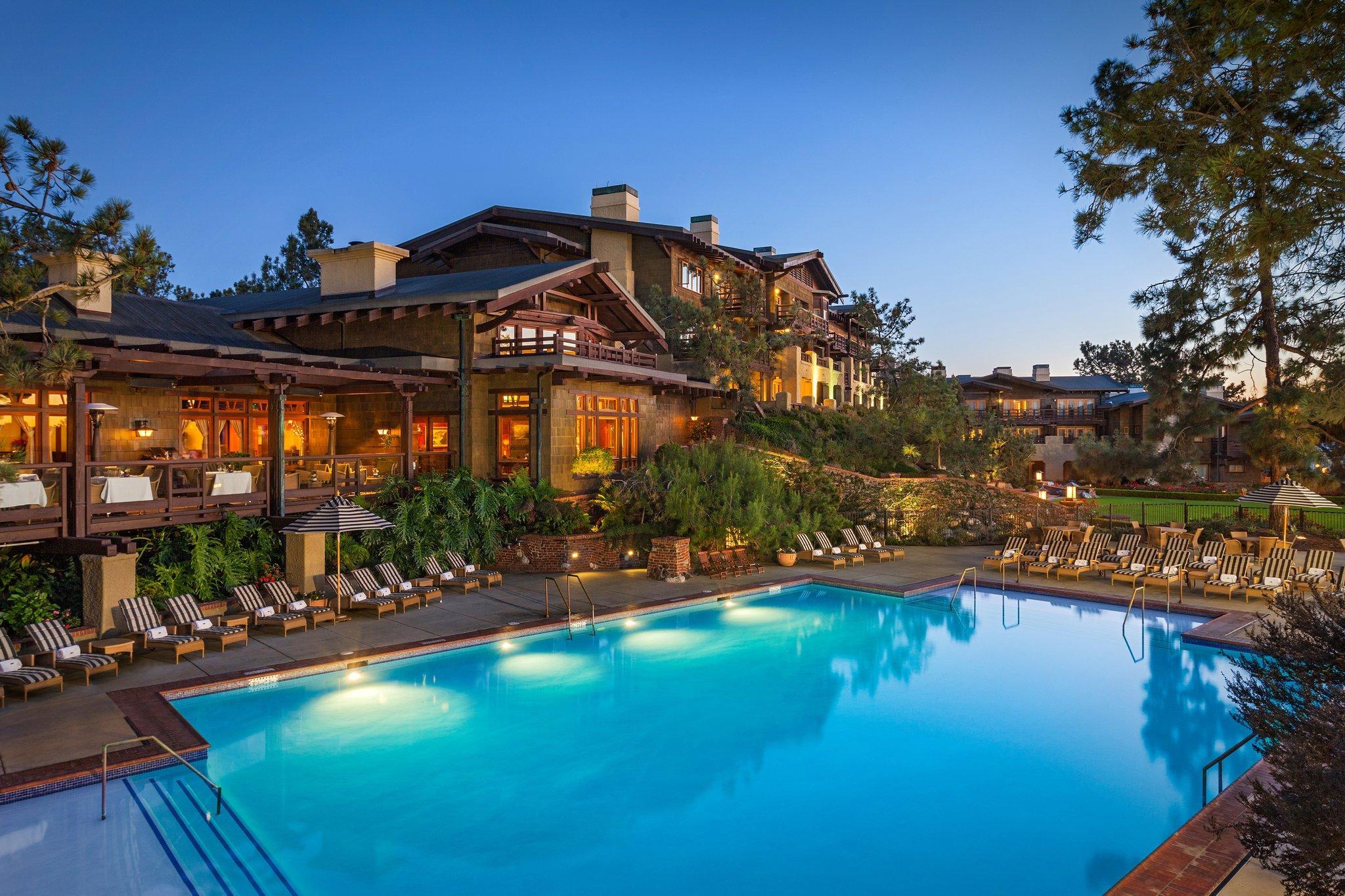 Lodge At Torrey Pines in SAN DIEGO - CA