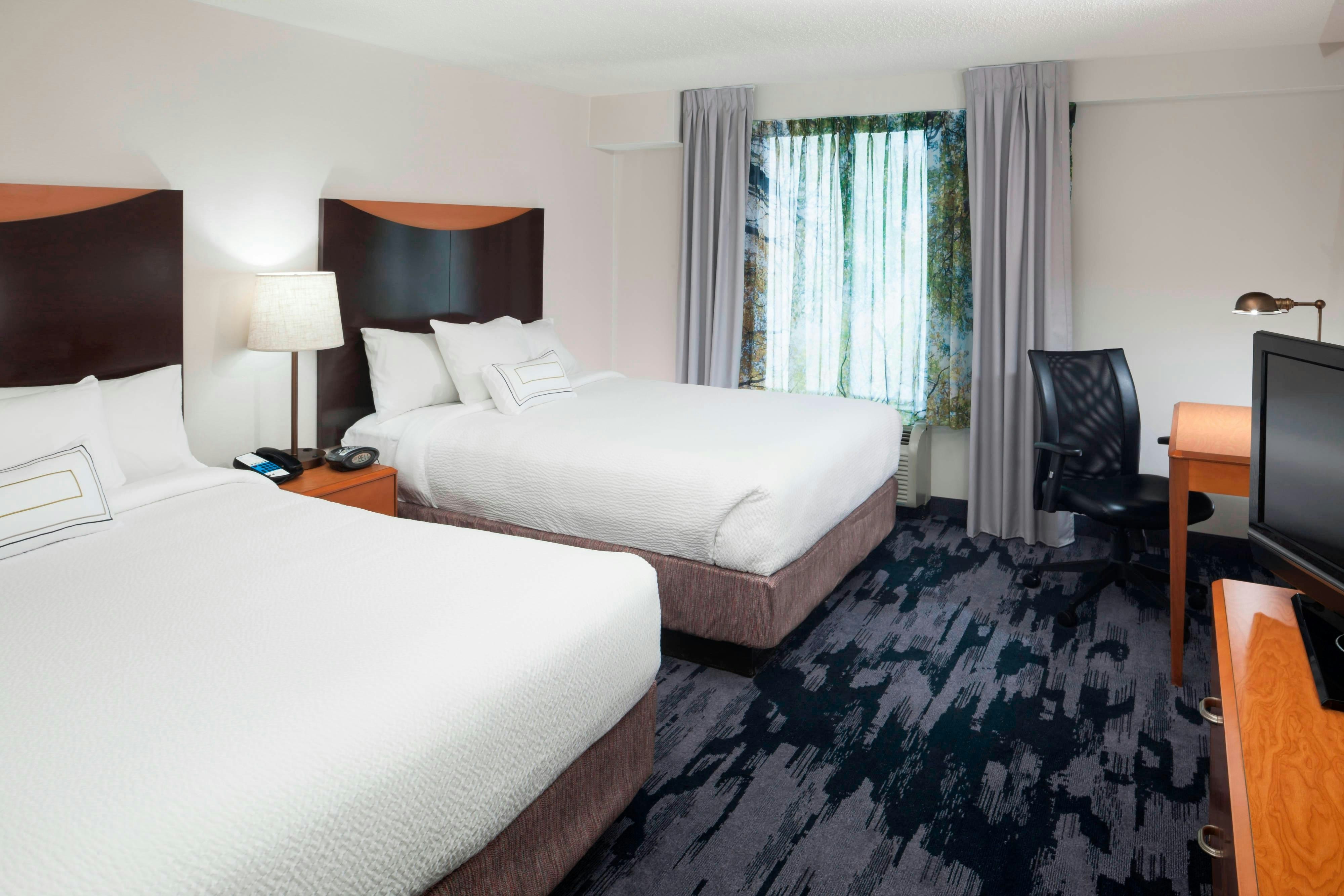 room, 2 queen beds