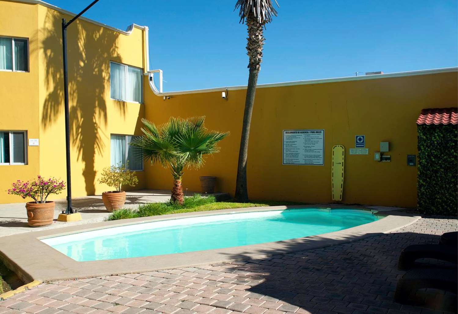 Best Western Saltillo 17/19