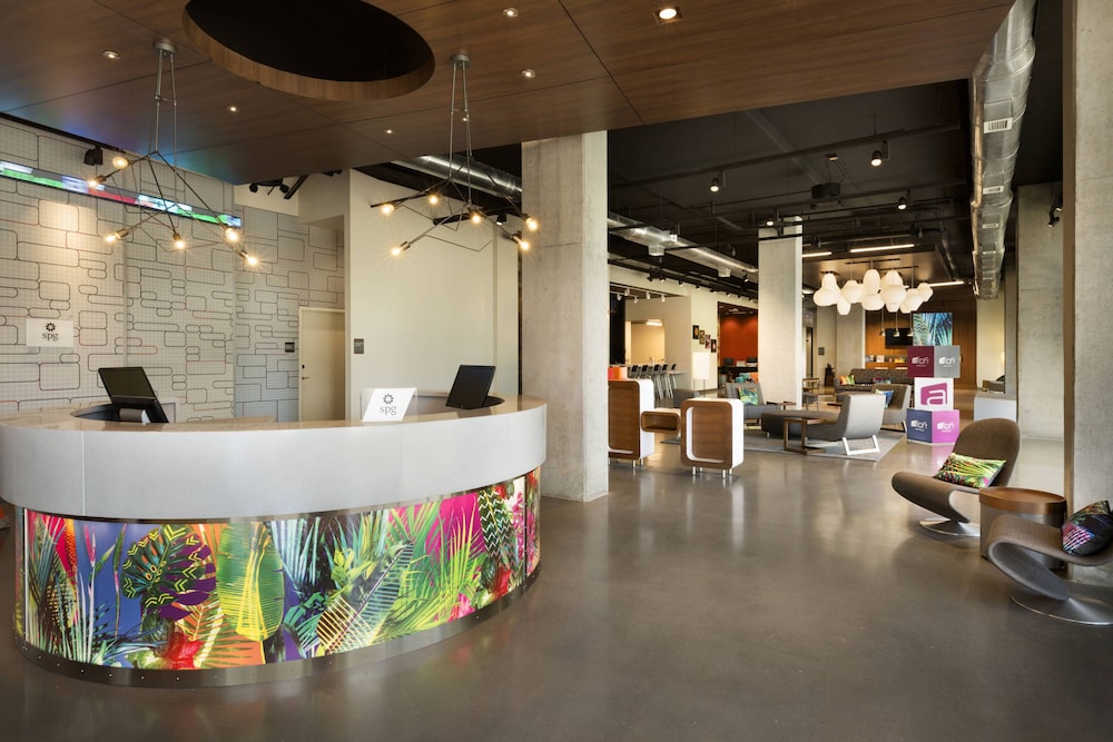 Aloft Hillsboro-Beaverton 4/26