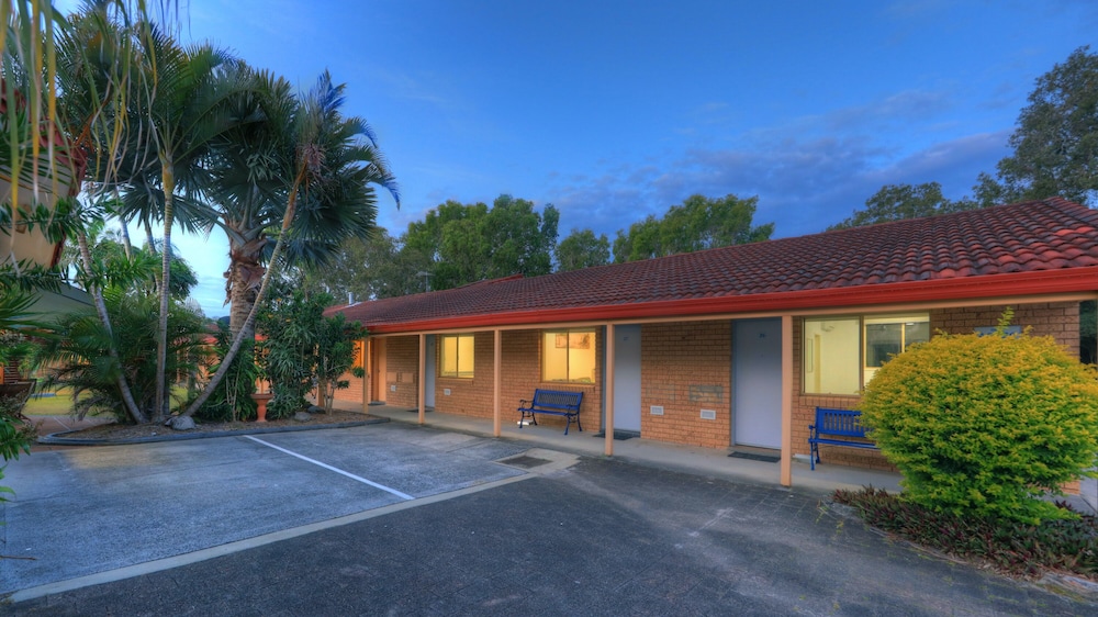 YAMBA MOTOR INN 53/62