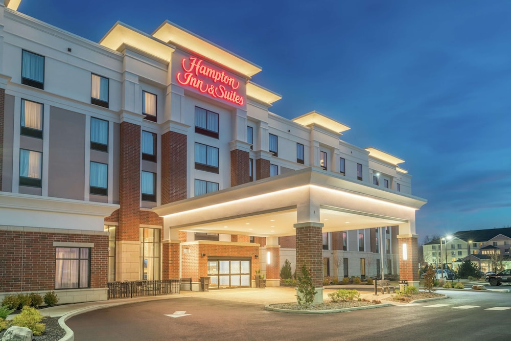Hampton Inn & Suites Newburgh Stewart Airport 3/39