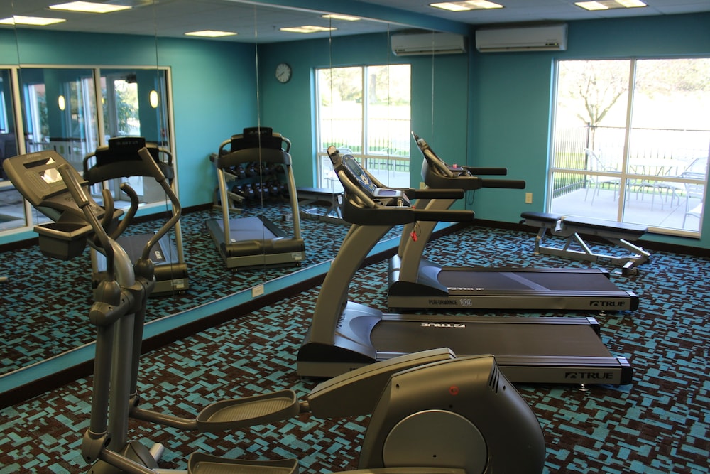 Fairfield Inn & Suites Seymour 21/40