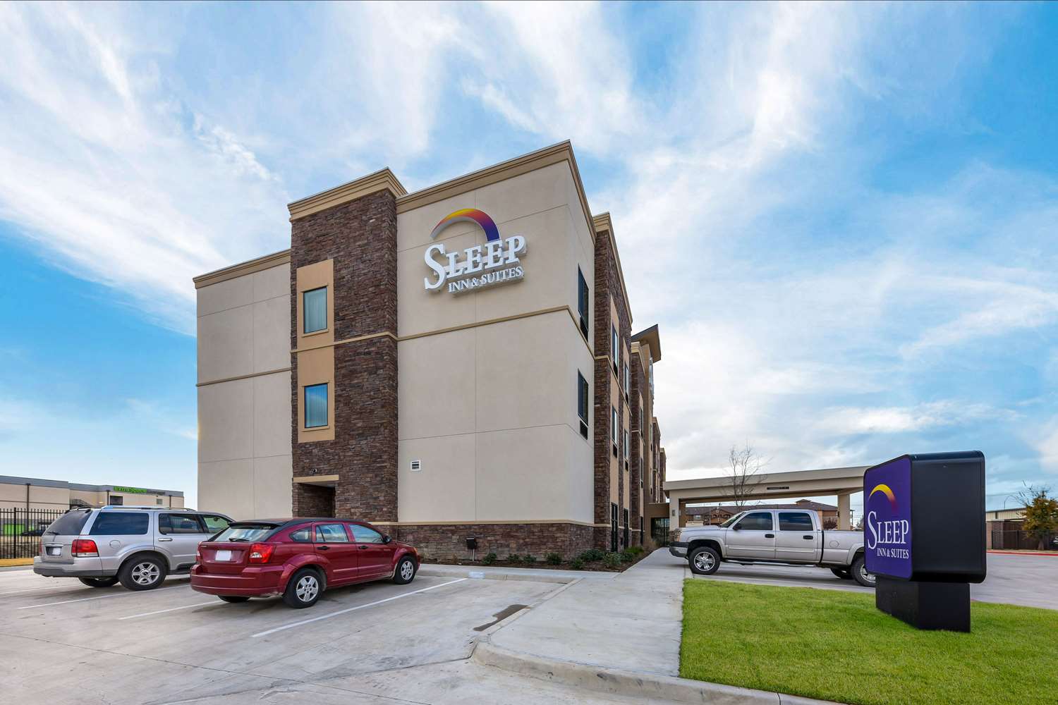 Sleep Inn and Suites Fort Worth Fossil Creek 38/44