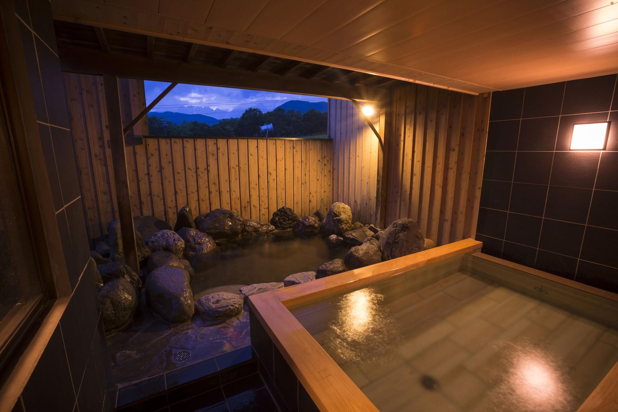 Hotel Hakuba Berghaus 33/50