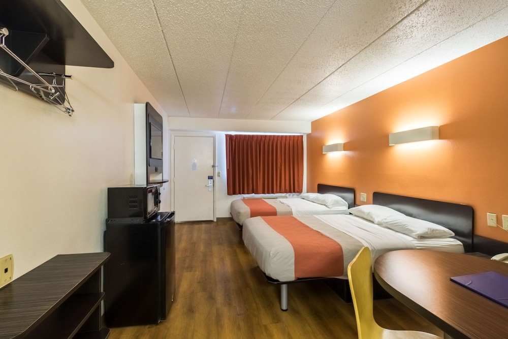 Motel6 Crawfordsville, IN 27/51