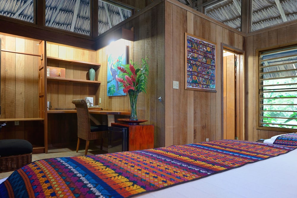 Chan Chich Lodge 41/58