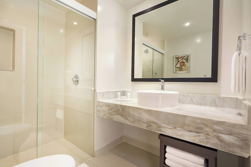 غرفة بسرير كينج بإطلالة على المدينة، Fairfield Inn Suites By Marriott Villahermosa Tabasco 9/10