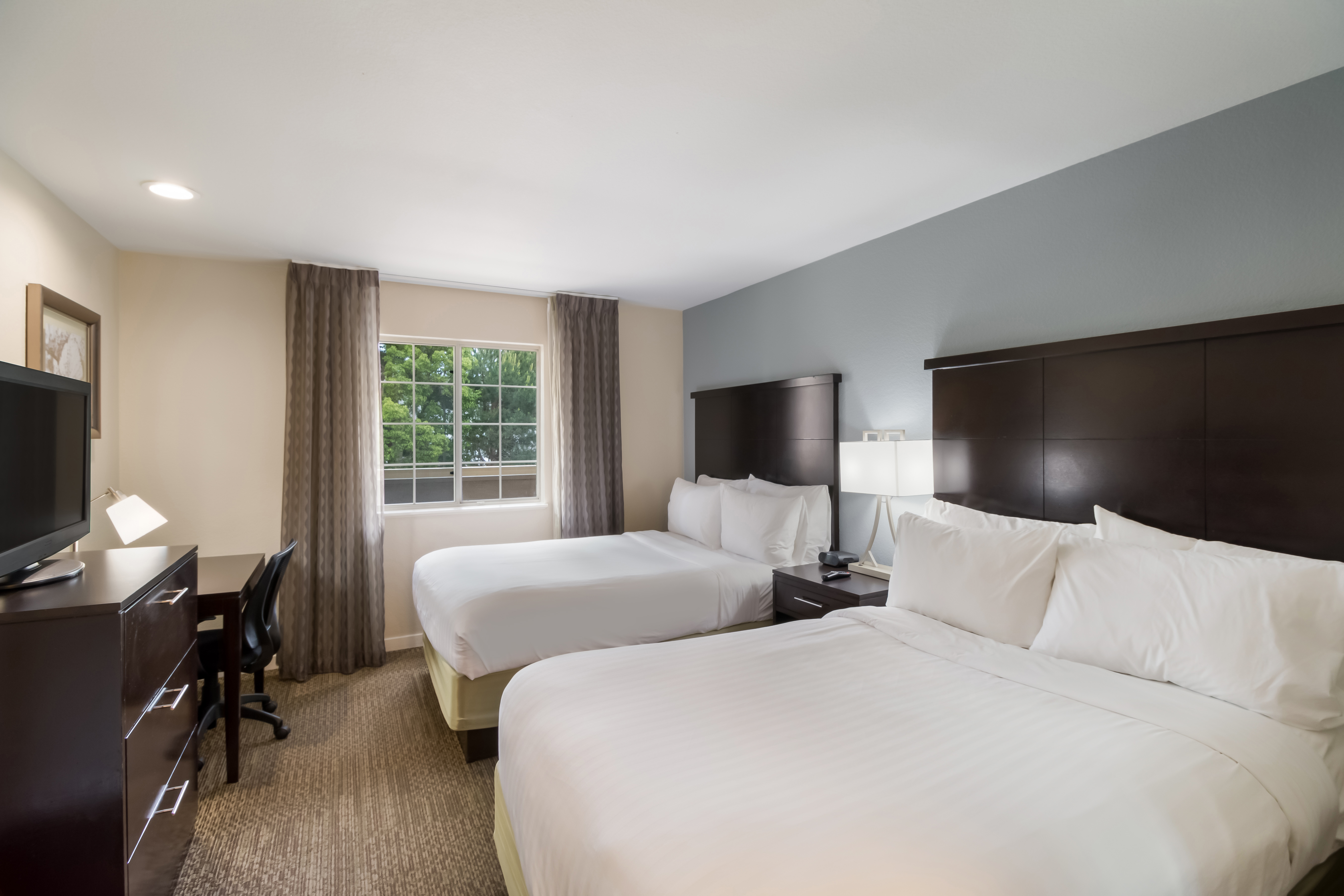 Suite, 2 Queen Beds
