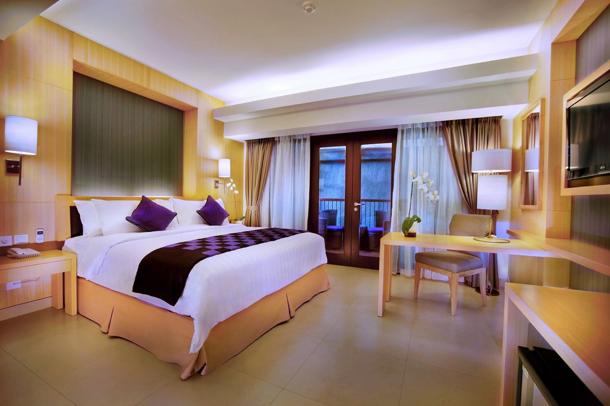 Executive  Suite