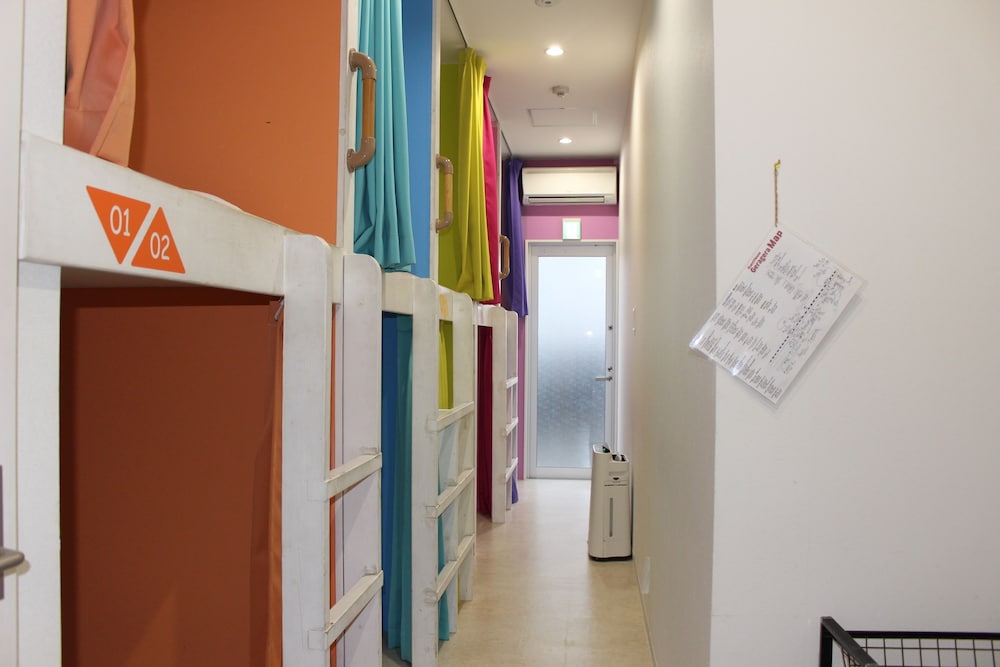 Guesthouse Geragera – Hostel 21/37