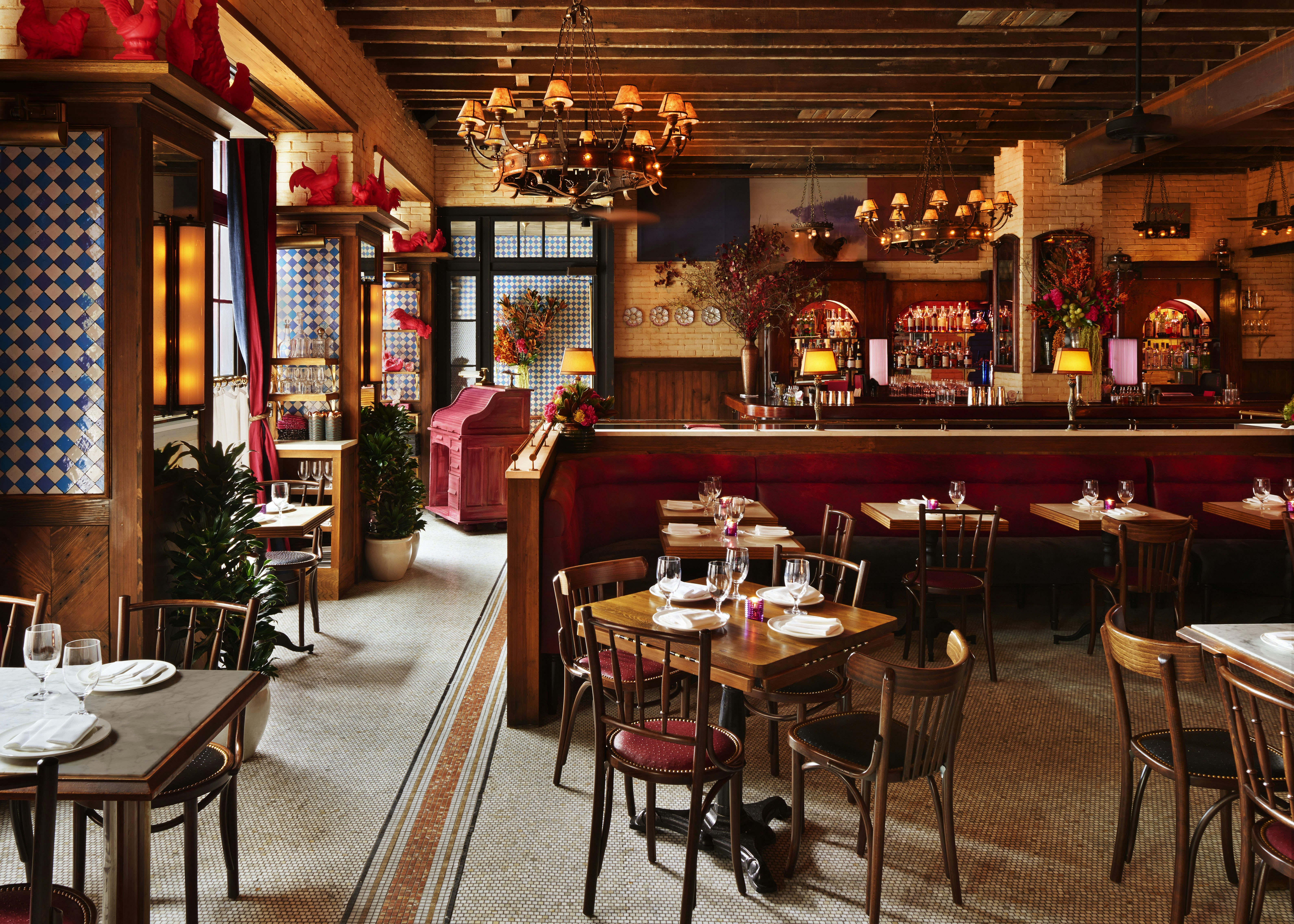 The Ludlow Hotel 43/56