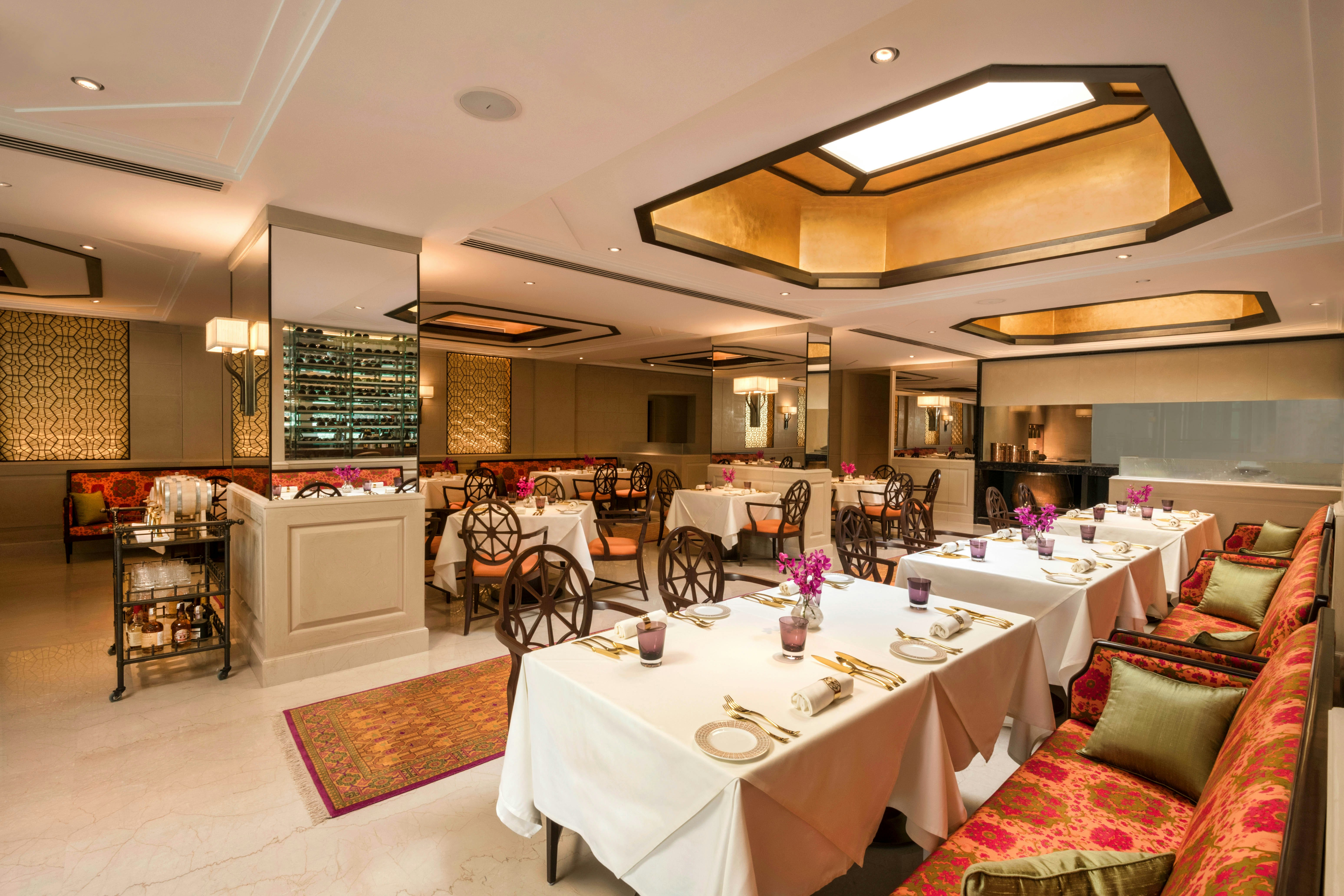 The Oberoi New Delhi 45/55